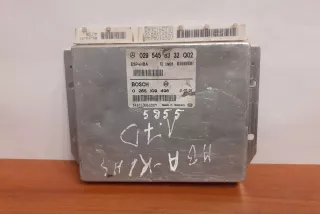 0295458332, 0265109496, #5855 , art977555 Блок управления ABS Mercedes A W168 Арт 977555, вид 1