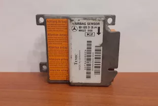 0018202126, #5878 , art2745389 Блок AirBag Mercedes C W202 Арт 2745389, вид 1