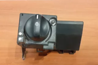 #6131, 2105450104 , art2779359 Блок управления светом Mercedes E W210 Арт 2779359, вид 6