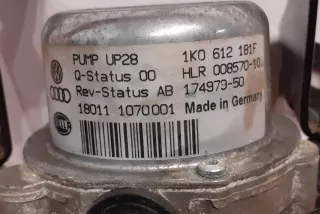 #6147, 1K0612181F, 174979-50 , art987504 Насос вакуумный Volkswagen Golf 7 Арт 987504, вид 2