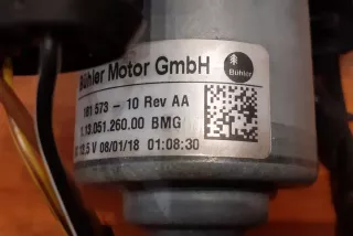 #6147, 1K0612181F, 174979-50 , art987504 Насос вакуумный Volkswagen Golf 7 Арт 987504, вид 6
