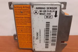 #6462, 0018202126 , art478288 Блок AirBag Mercedes E W210 Арт 478288, вид 2
