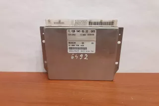 0265456332, 0265109422, #6492 , art420482 Блок управления ABS Mercedes E W210 Арт 420482, вид 1