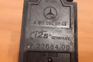 A6110940048, #6738 , art326870 Расходомер воздуха Mercedes C W203 Арт 326870, вид 7