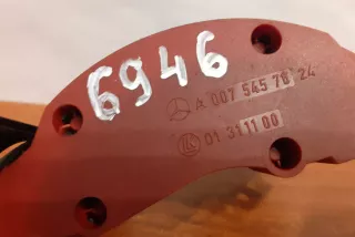 #6946, 01311100, A0075457624 , art268428 Переключатель круиз-контроля Mercedes S W220 Арт 268428, вид 2