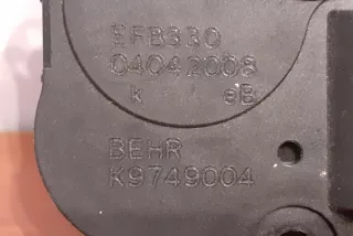 410475520, 412650750, #6998 , art431048 Заслонка печки/климат-контроля BMW 3 E90/E91/E92/E93 Арт 431048, вид 4