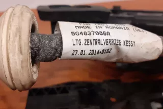 #7118, 5K2837016D, 5G4837086A , art471854 Замок двери передней правой Volkswagen Golf 7 Арт 471854, вид 6