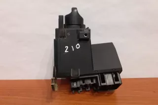#7188, 2105450104 , art332411 Блок управления светом Mercedes E W210 Арт 332411, вид 9