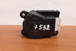 91508, 41047324, #7532 , art366398 Заслонка печки/климат-контроля Mercedes S W220 Арт 366398, вид 1