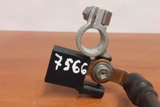 #7566, A0009050554 , art365832 Клемма аккумулятора минус Mercedes GLC X253 Арт 365832, вид 8
