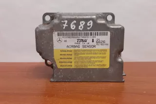#7689, A1698206626 , art477571 Блок AirBag Mercedes A W169 Арт 477571, вид 1