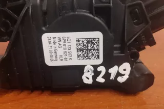 #8219, 5Q1723503K, 6PV010621 , art492581 Педаль газа Audi A3 8V Арт 492581, вид 5