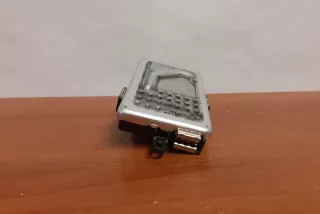 9226780, #8314 , art498503 Сопротивление печки BMW 5 F10/F11/GT F07 Арт 498503, вид 7