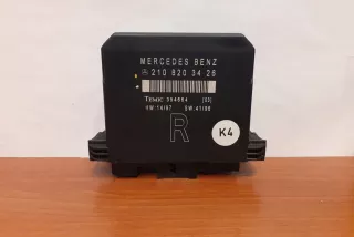 #9159, 2108203426 , art2729296 Блок управления двери передней правой Mercedes E W210 Арт 2729296, вид 1