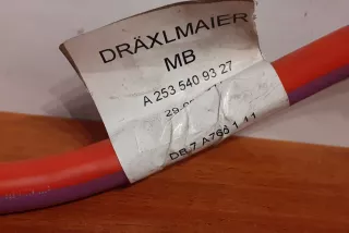 A0005408903, A0000150200, #9261, A2535409327 , art2734962 Клемма аккумулятора минус Mercedes GLC X253 Арт 2734962, вид 3
