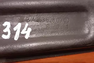 #9314, A2536280900 , art2728935 Прочая запчасть Mercedes GLC X253 Арт 2728935, вид 3