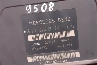 2108200026, #9508 , art2754603 Блок комфорта Mercedes E W210 Арт 2754603, вид 2