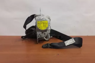 J082512, #A14 , art2775299 Ремень безопасности передний левый Toyota Avensis 3 Арт 2775299, вид 1