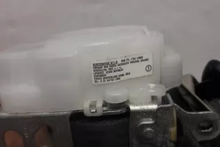 J082512, #A14 , art2775299 Ремень безопасности передний левый Toyota Avensis 3 Арт 2775299, вид 6
