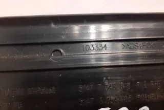 8050045, 8050049, 8054483, #9599, 7309489, 7337017, 8050053 , art2779634 Накладка на порог BMW 5 F10/F11/GT F07 Арт 2779634, вид 7