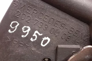 2027330408, #9950, 2027300635 , art2847936 Замок двери задней правой Mercedes E W210 Арт 2847936, вид 2