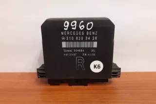 2108203426, #9960 , art2848042 Блок управления двери передней правой Mercedes E W210 Арт 2848042, вид 1