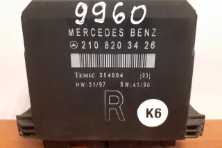 2108203426, #9960 , art2848042 Блок управления двери передней правой Mercedes E W210 Арт 2848042, вид 2
