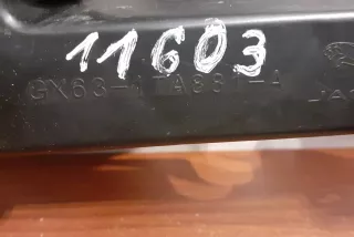 #11603, GX63-17A881-A , art3562830 Кронштейн крепления бампера заднего Jaguar XF 260 Арт 3562830, вид 2