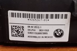 9265267, #11617, 28311553 , art3566802 Блок управления сиденьем BMW X5 E70 Арт 3566802, вид 5