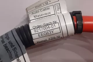 9217004, #12473 , art5196852 Клемма аккумулятора плюс BMW X6 E71/E72 Арт 5196852, вид 2