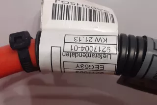 9217004, #12473 , art5196852 Клемма аккумулятора плюс BMW X6 E71/E72 Арт 5196852, вид 5