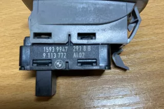 9113772, 15939947, #C168 , art5586347 Кнопка стеклоподъемника переднего левого BMW 5 E60/E61 Арт 5586347, вид 3