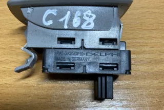 9113772, 15939947, #C168 , art5586347 Кнопка стеклоподъемника переднего левого BMW 5 E60/E61 Арт 5586347, вид 4