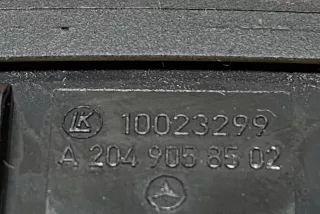 #C277, A2049058502 , art5598956 Кнопка (Выключатель) Mercedes ML/GLE W166 Арт 5598956, вид 3