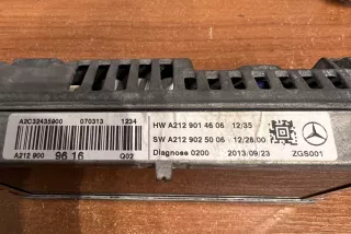 A2129014606, #D258 , art5740313 Дисплей Mercedes E C207 Арт 5740313, вид 3