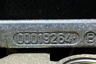 00019264, #C722 , art5742293 Ремень безопасности BMW 7 E65/E66 Арт 5742293, вид 3