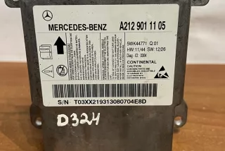 #D324, A2129011105 , art5748600 Прочая запчасть Mercedes E W212 Арт 5748600, вид 1