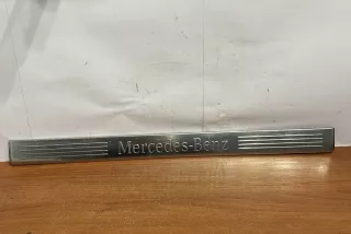A2126860936, #D388 , art5787716 Накладка на порог Mercedes E W212 Арт 5787716, вид 1