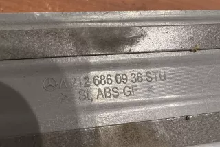 A2126860936, #D388 , art5787716 Накладка на порог Mercedes E W212 Арт 5787716, вид 3