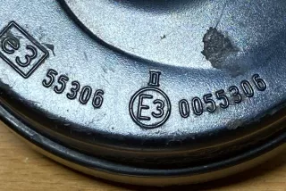 0055306, #C853 , art5798210 Сигнал (клаксон) Volvo S60 1 Арт 5798210, вид 2