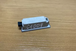 6972605, #C1004 , art5817032 Накладка подсветки номера BMW 5 F10/F11/GT F07 Арт 5817032, вид 2
