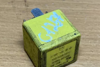 A0025421419, #C1257 , art5829428 Реле (прочие) Mercedes A W169 Арт 5829428, вид 1
