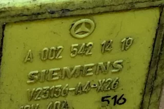 A0025421419, #C1257 , art5829428 Реле (прочие) Mercedes A W169 Арт 5829428, вид 3
