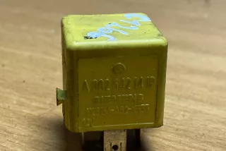 A0025421419, #C1266 , art5829459 Реле (прочие) Mercedes A W169 Арт 5829459, вид 3