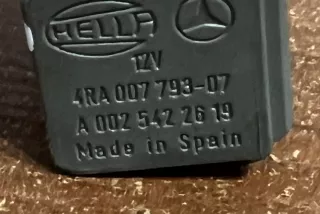 A0025422619, #D1046 , art5846193 Реле (прочие) Mercedes A W169 Арт 5846193, вид 2