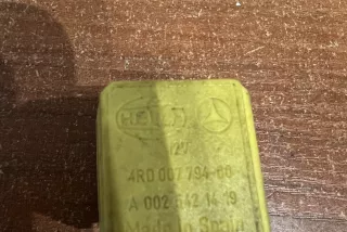 A0025421419, #D1057 , art5849070 Реле (прочие) Mercedes A W169 Арт 5849070, вид 3