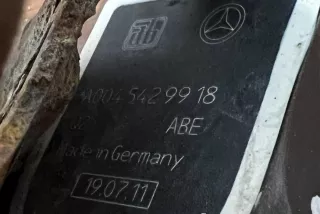 A0045429918, #D1291 , art5864420 Датчик положения кузова Mercedes C W204 Арт 5864420, вид 4