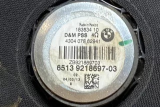 65139218697, #C1636 , art5942034 Сабвуфер BMW X6 E71/E72 Арт 5942034, вид 3