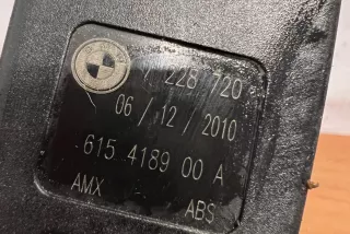 7228720, #D1460 , art5952800 Ремень безопасности передний правый BMW X5 E70 Арт 5952800, вид 4