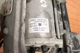 4430200191, #D1567 , art5960365 Нагнетатель воздуха (компрессор) Mercedes E W212 Арт 5960365, вид 3